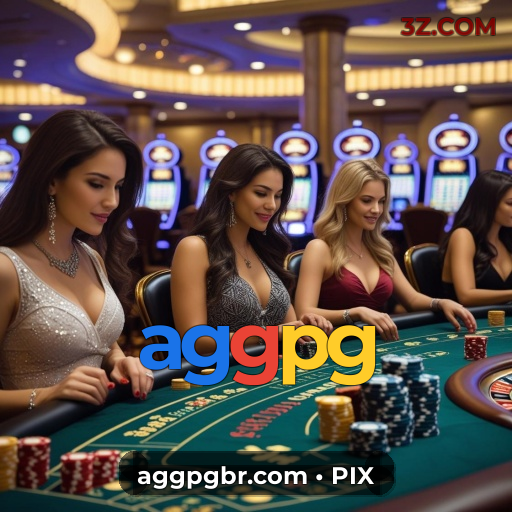 Promo aggpg: Diversão e Grandes Prêmios Esperam Por Você no Melhor Cassino Online!