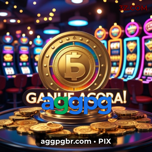 aggpg: Prêmios incríveis e diversão garantida no cassino online mais popular!