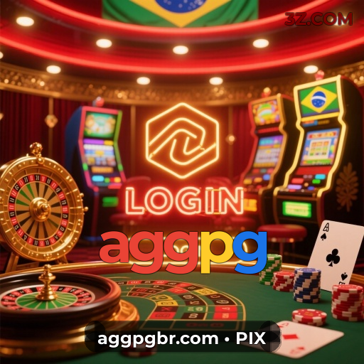 aggpg: Jogue e ganhe no cassino online mais confiável do Brasil!