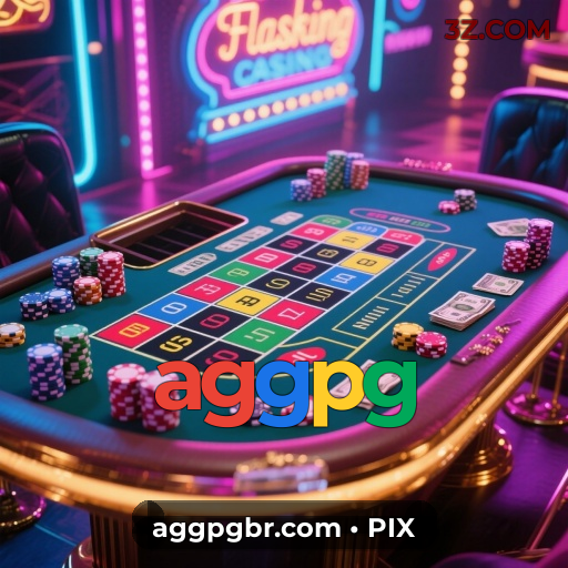 aggpg - Ganhe um bônus de inscrição e aproveite promoções