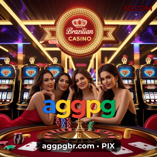aggpg Cassino Online | Apostas Seguras com PIX Instantâneo