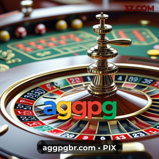 aggpg — Jackpots, promoções e free spins 