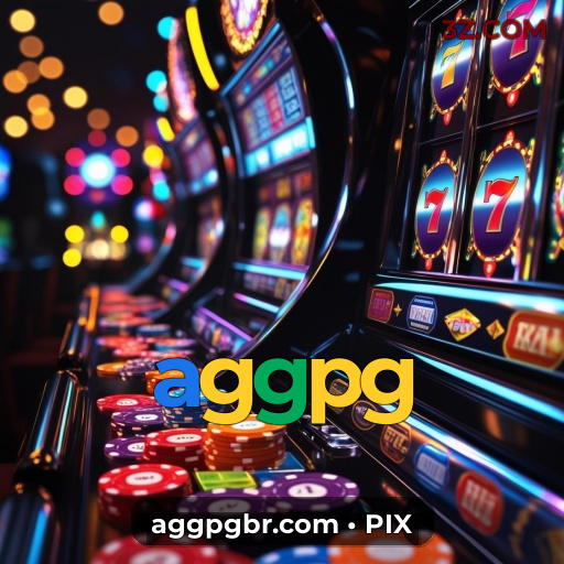 aggpg Cassino Online | Apostas Seguras com PIX Instantâneo