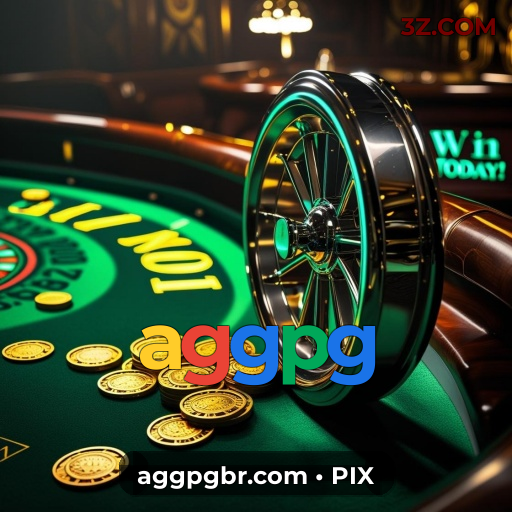 aggpg: A aposta certa está no cassino online mais confiável!