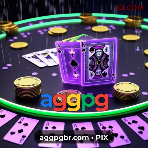 aggpg — Jackpots, promoções e free spins 