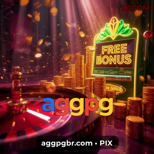 aggpg - O melhor cassino online para sua sorte brilhar! - aggpg.com Plataforma