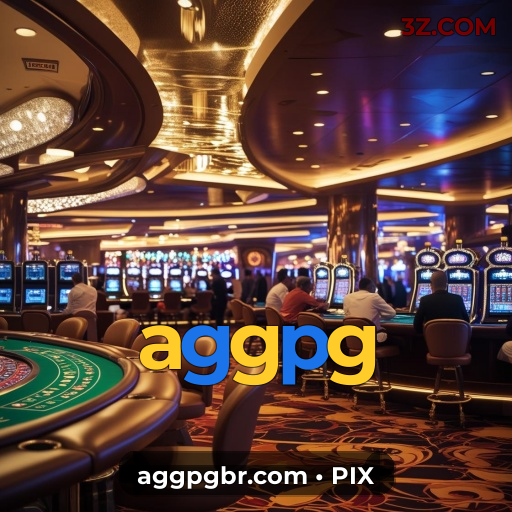 aggpg: No cassino online mais confiável, a sorte está ao seu lado!